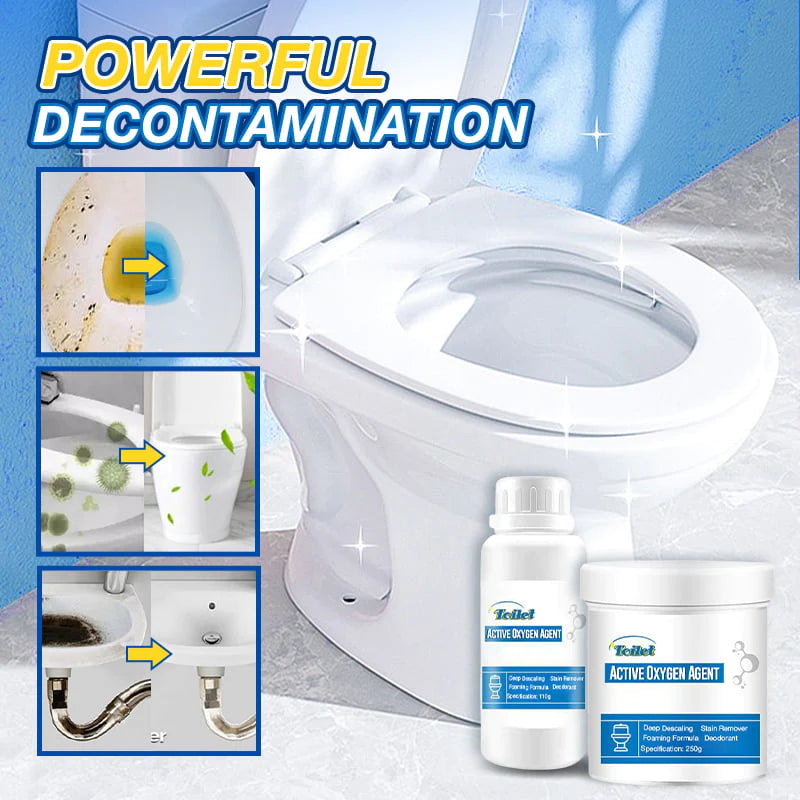 The Science Behind a Powerful Toilet Cleaning Solution – teepors