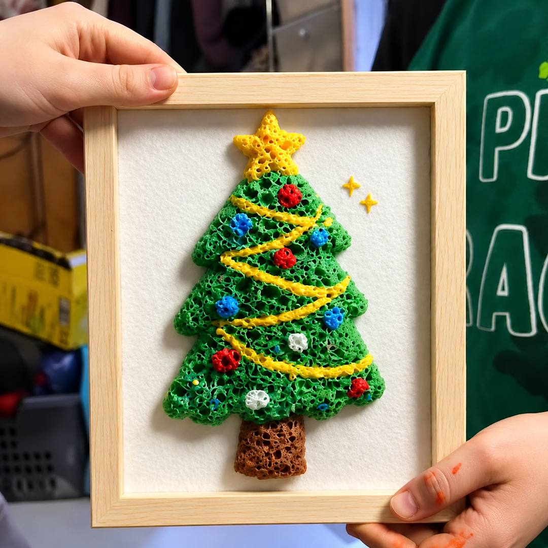 🎁🔮Penna magica: disegna in 3D con un solo tratto!🎄 Pennarelli fai da te per disegnare con i popcorn a bolle e acquista 3 e pagane 2. 🔥