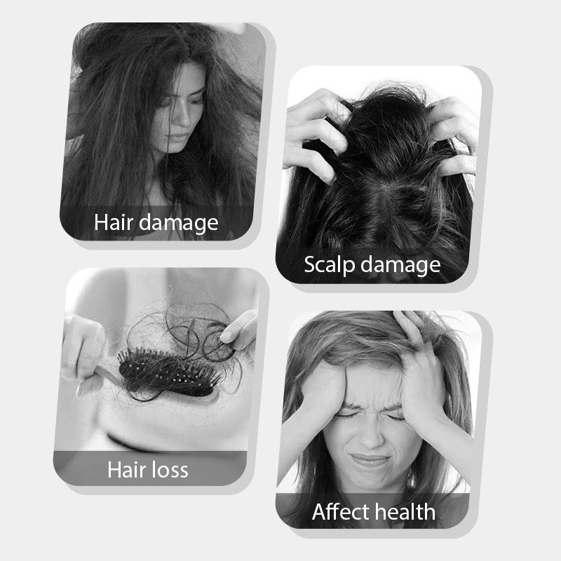 🥳50% ATLAIDE sirmu matu krāsai🎨 Īpašais piedāvājums | Bez amonjaka & Izbalēšanas izturīgs