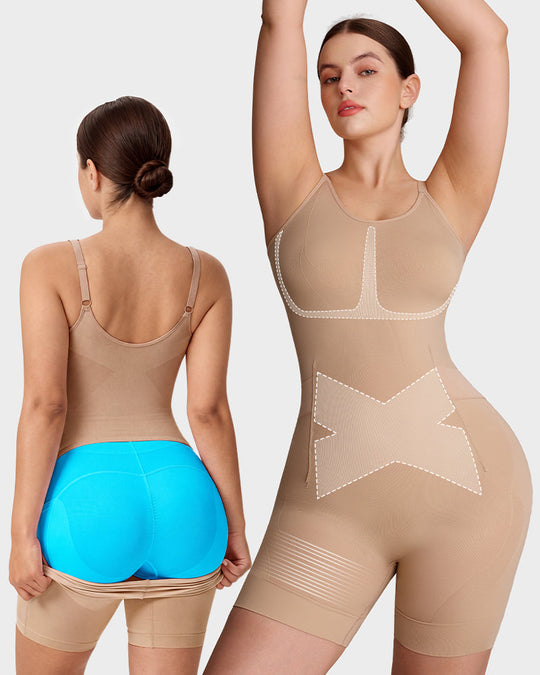 Sculpting Bodysuit