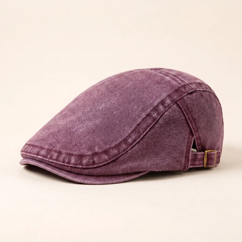 🍃Denim Vintage Cap