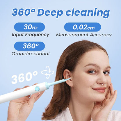 🔥50% OFF🔥Intelligent Ear Cleaner Kit with HD Camera