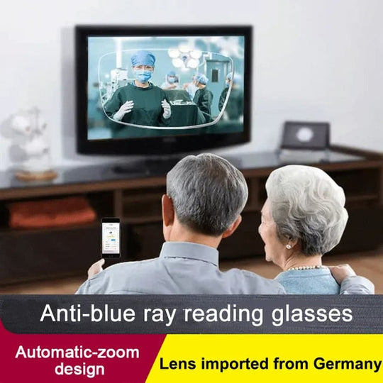 🔍👀 Zoom Near & Far | Autofocus Reader Glasses | 2026 Hot Style 🔥