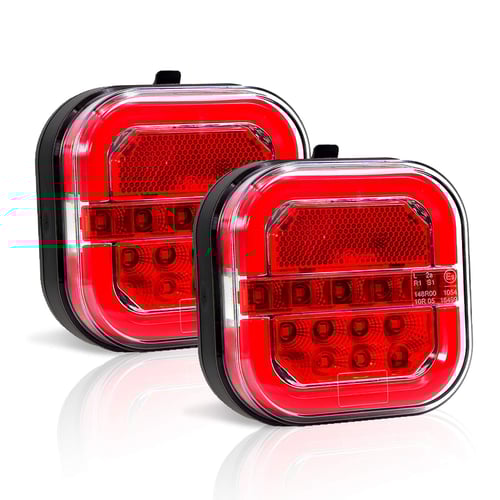 🔥Hot Sale 50% OFF🔥Wireless Magnetic Trailer Lights
