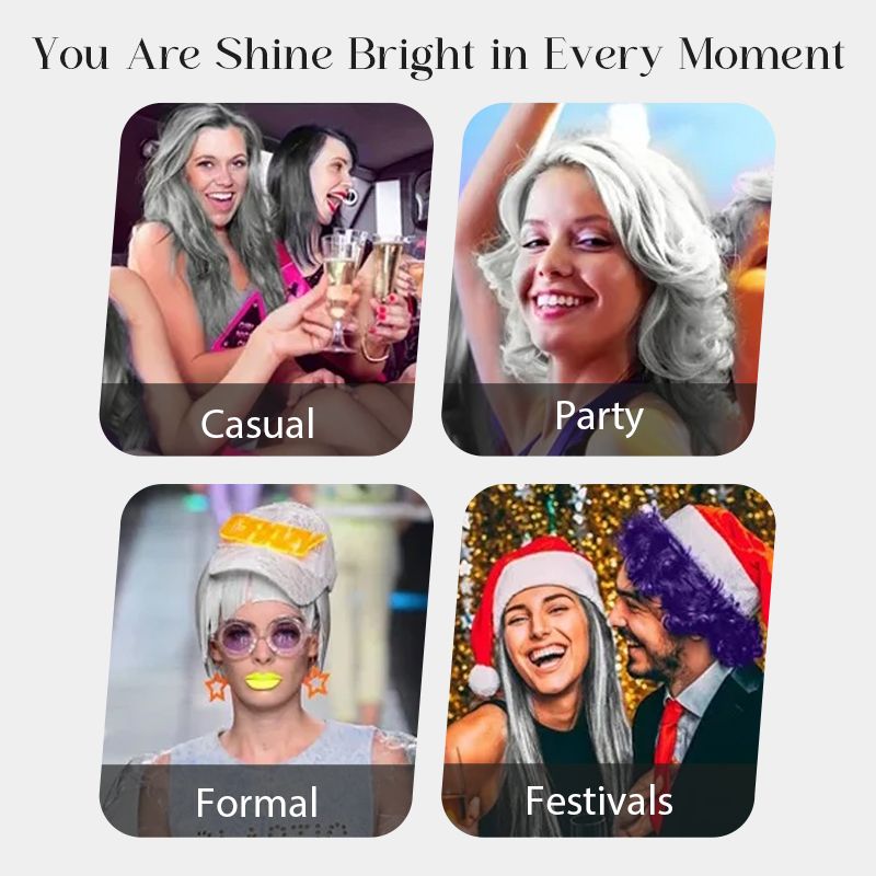 🥳50% ATLAIDE sirmu matu krāsai🎨 Īpašais piedāvājums | Bez amonjaka & Izbalēšanas izturīgs