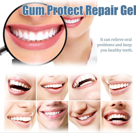 Gum Protect Dental Repair Gel