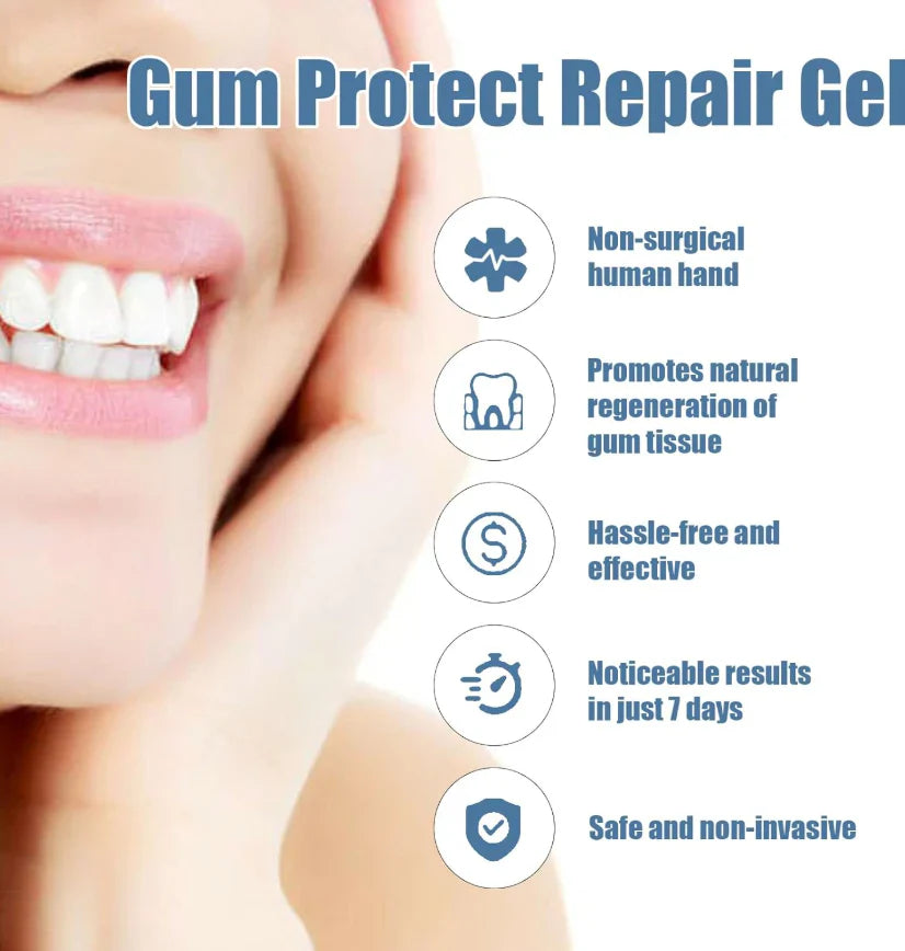 Gum Lock Gum Protect Dental Repair Gel – teepors