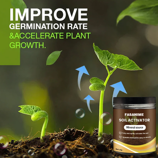 👩🏻‍🌾🌱Rejuvenate plants-Soil Pro Activator🔥