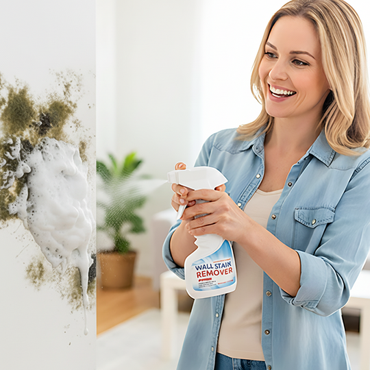 🔥2026 New Year · 40% OFF🔥Highly Effective Mould Removal Spray - Prevents Mould Regrowth