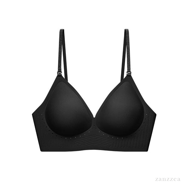 Deep V Low Back Backless Bra for A/B/C Cup - Seamless Invisible Bra