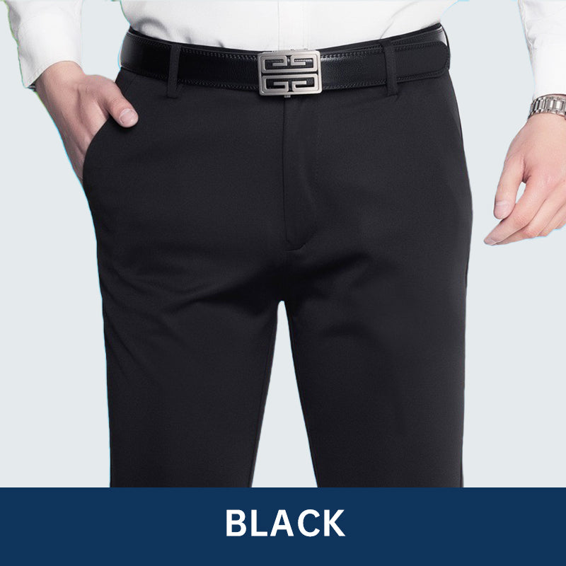 🎁🖤Black Friday Sale:50% OFF🥳High Stretch Men's Classic Pants