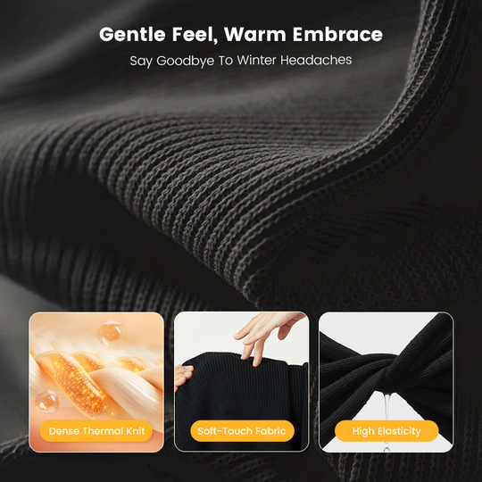 Căciulă reîncărcabilă Bluetooth cu lumină