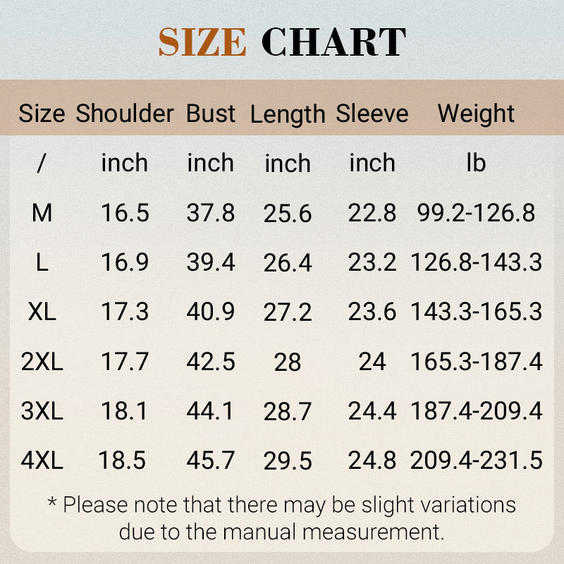 🎁Christmas Specials 50%OFF - Men's Warm Cozy Lined Crewneck Top