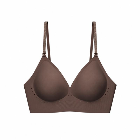💞Deep V Low Back Backless Bra for A/B/C Cup - Seamless Invisible Bra