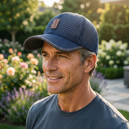 Lightweight & Breathable Baseball Cap for Summer