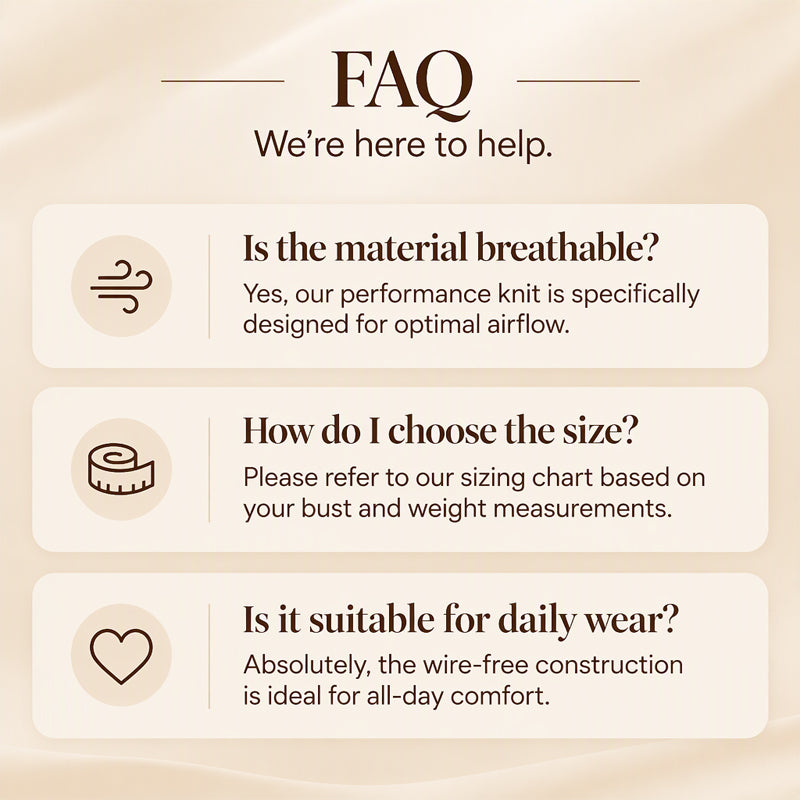 Activa Bra - All-day Comfort Bra for Seniors