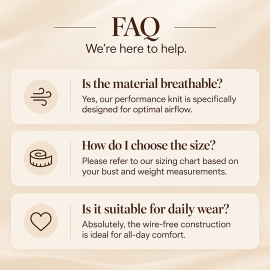 Activa Bra - All-day Comfort Bra for Seniors