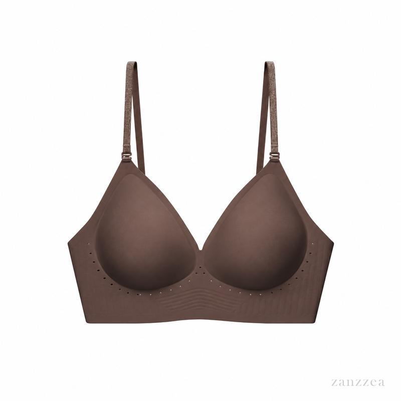 💞Deep V Low Back Backless Bra for A/B/C Cup - Seamless Invisible Bra