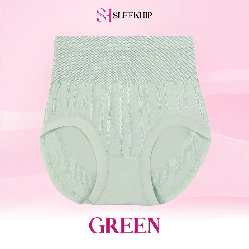 💞Leakproof High-Waist Tummy-Control Butt-Lifting Panties