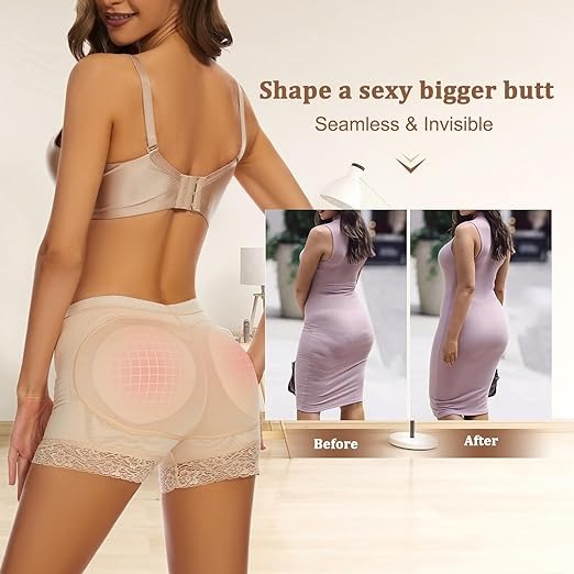 Butt Lifter Shorts