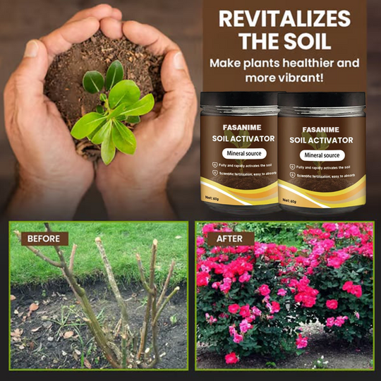 👩🏻‍🌾🌱Rejuvenate plants-Soil Pro Activator🔥