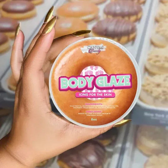 (NEW) BODY GLAZE: Pick your favorite scent-XDX
