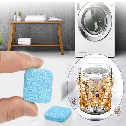 💥Black Friday Sales - 50% OFF💥Washing Machine Cleaner Tablets