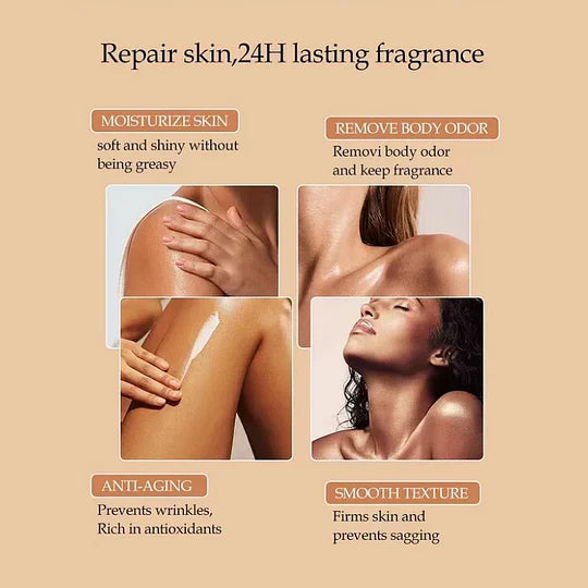 (NEW) BODY GLAZE: Pick your favorite scent-XDX