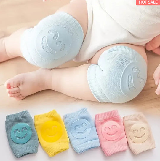 🏆 Last Day Special Offer! 🔥Buy 2 Get 1 Free🎁 Baby Anti-Fall Knee Pads