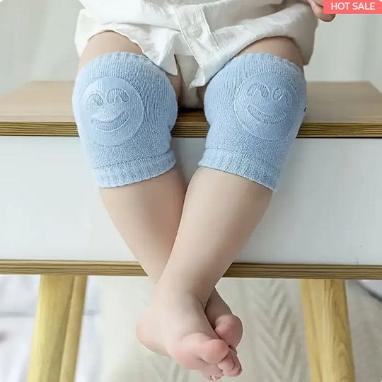 🏆 Last Day Special Offer! 🔥Buy 2 Get 1 Free🎁 Baby Anti-Fall Knee Pads