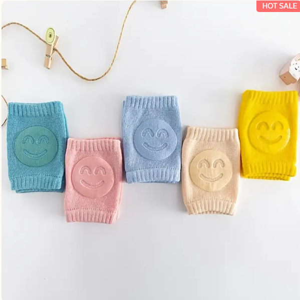🏆 Last Day Special Offer! 🔥Buy 2 Get 1 Free🎁 Baby Anti-Fall Knee Pads