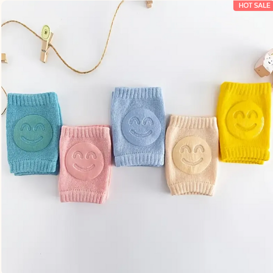🏆 Last Day Special Offer! 🔥Buy 2 Get 1 Free🎁 Baby Anti-Fall Knee Pads