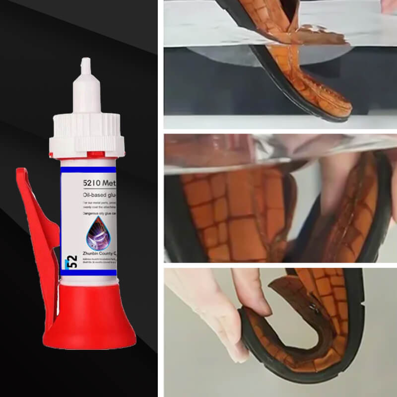 Powerful Solder Multi-Material Repair Adhesive