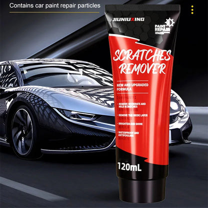 🎅A Brand New Car🚗🥳Car Scratch Repair Wax