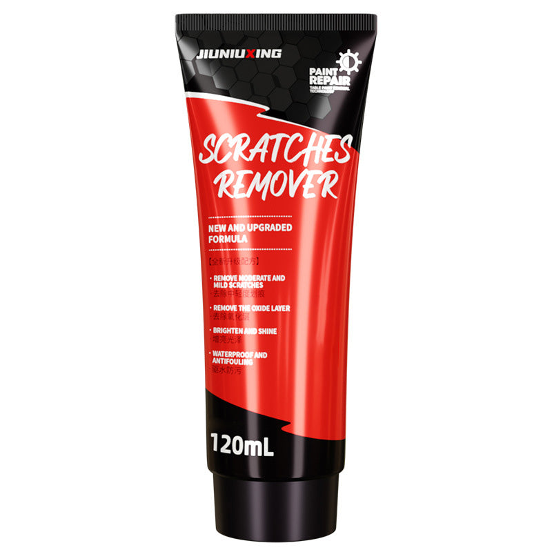 🎅Un'auto nuova di zecca🚗🥳Cera per la riparazione dei graffi dell'auto