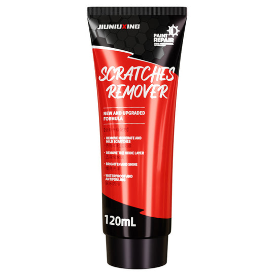 🎅Un'auto nuova di zecca🚗🥳Cera per la riparazione dei graffi dell'auto