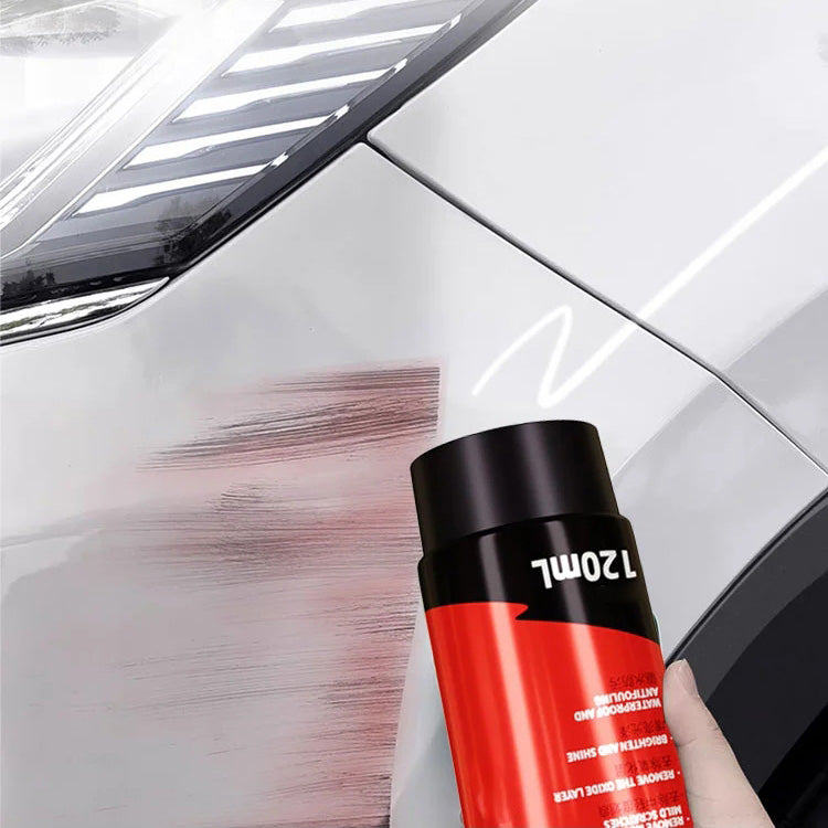 🎅Un'auto nuova di zecca🚗🥳Cera per la riparazione dei graffi dell'auto