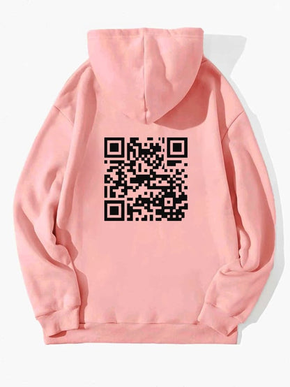 Funny FU Hoodie