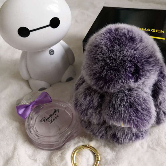 🎄💕Jouluale 50% pois🐰Käsintehdyt pehmeät pupun pom-pom-riipuset🎁