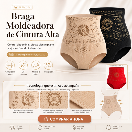 🥳2026 HOT SALE🥳💞50K+ SOLD!🌸🧘‍♀️ 30% OFF! Thermogenic Tummy Control Shorts – 30‑min daily wear, activates warmth & boosts circulation. Supports firmer, smoother contour. No gym needed. A smart shapewear choice. 👵✨