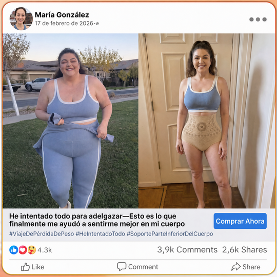 🥳2026 HOT SALE🥳💞50K+ SOLD!🌸🧘‍♀️ 30% OFF! Thermogenic Tummy Control Shorts – 30‑min daily wear, activates warmth & boosts circulation. Supports firmer, smoother contour. No gym needed. A smart shapewear choice. 👵✨