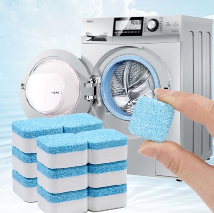 💥Black Friday Sales - 50% OFF💥Washing Machine Cleaner Tablets