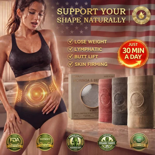 🥳2026 HOT SALE🥳💞80K+ SOLD!🌸🧘‍♀️ 30% OFF! Thermogenic Tummy Control Shorts – 30‑min daily wear, activates warmth & boosts circulation. Supports firmer, smoother contour. No gym needed. A smart shapewear choice. 👵✨