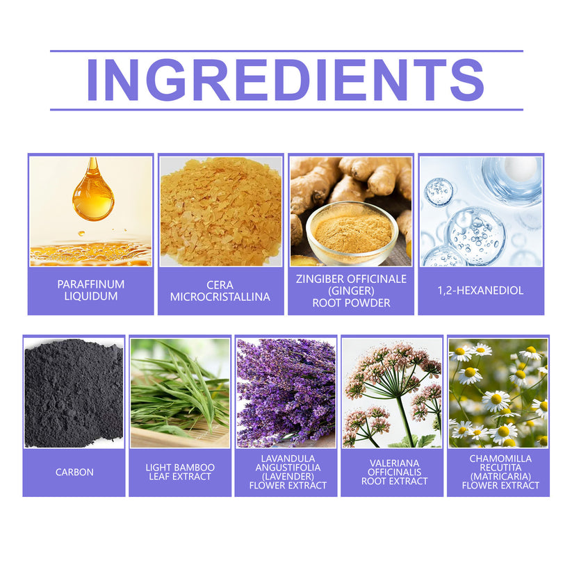 🔥Hot Sale🔥🌙 Body Care Foot Patches, Nighttime Soothing Care 👣✨
