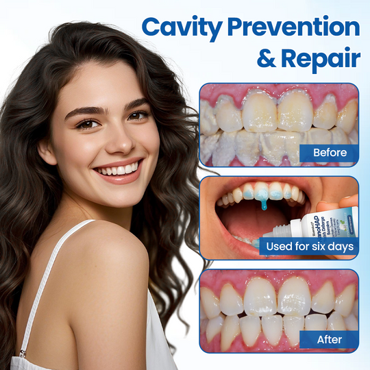 NanoHAP Tooth Defense Serum