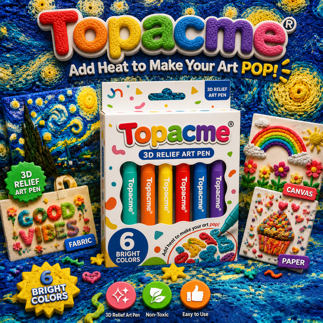 🎁🔮Penna magica: disegna in 3D con un solo tratto!🎄 Pennarelli fai da te per disegnare con i popcorn a bolle e acquista 3 e pagane 2. 🔥