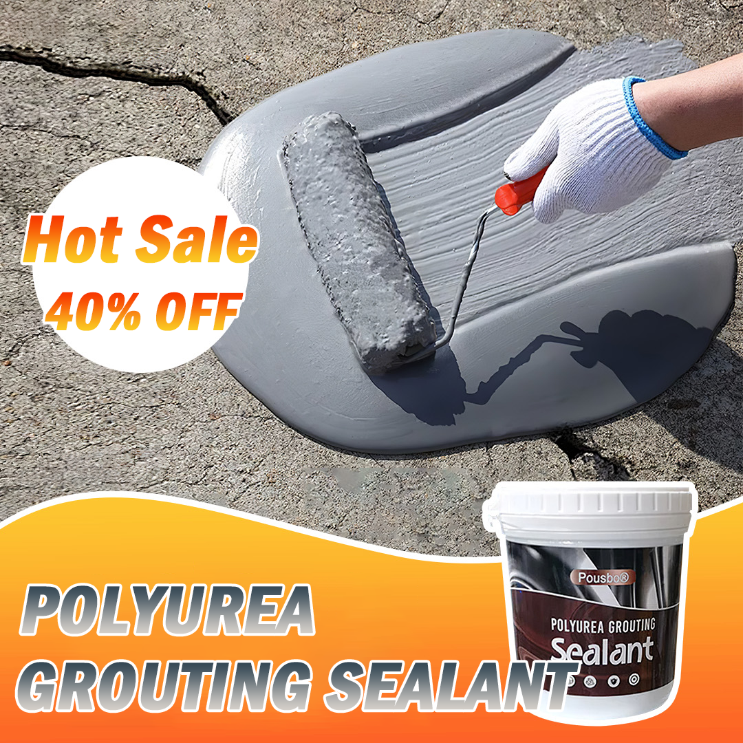 💕HOT SALE 50% OFF💕Polyurea Grouting Sealant