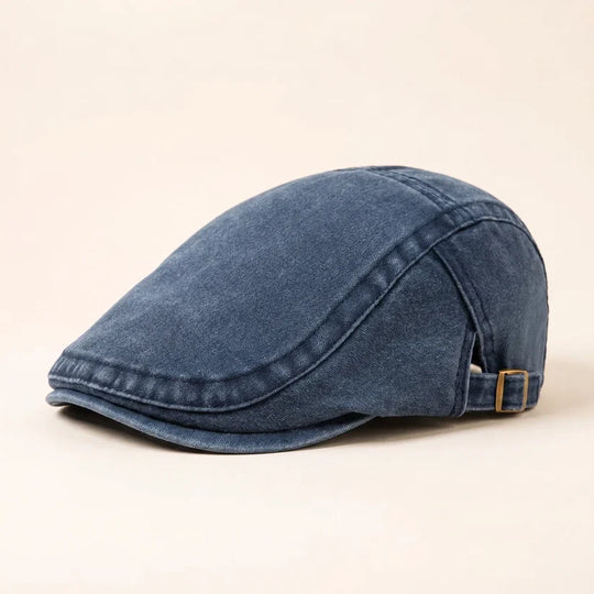🍃Denim Vintage Cap