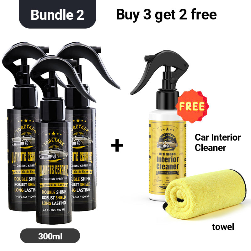 Keramický nátěr na auta Toretark