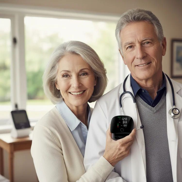 Monitorul TA de grad clinic Heart Health™